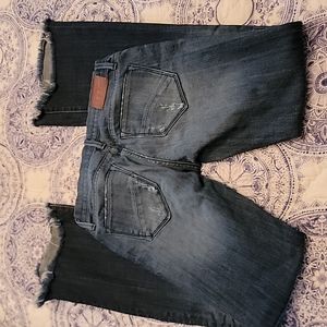 Driftwood Sz 24 Flare Jeans